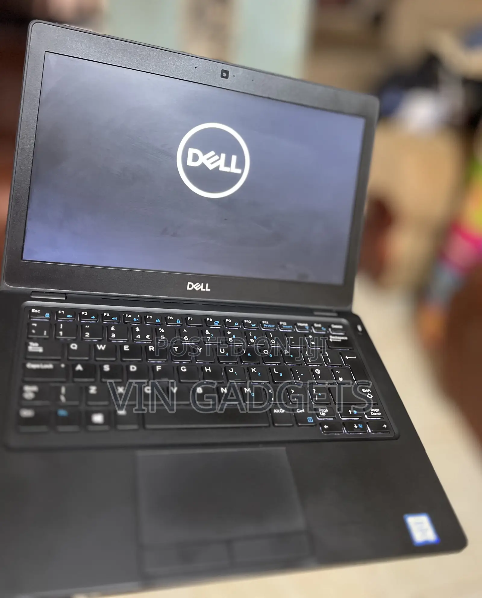 Laptop Dell Latitude 5280 8GB Intel Core I5 SSD 256GB