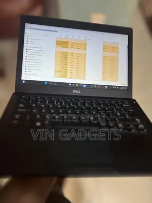Laptop Dell Latitude 5280 8GB Intel Core I5 SSD 256GB