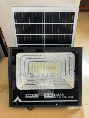 Solar Flood Light 300w