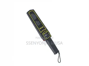 Mcd-3003b1 Rechargeable Handheld Security Metal Detector