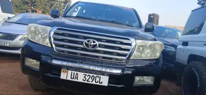 Toyota Land Cruiser 4.5 V8 TD GX-R 2010 Black