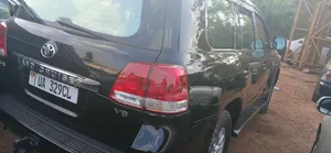 Toyota Land Cruiser 4.5 V8 TD GX-R 2010 Black