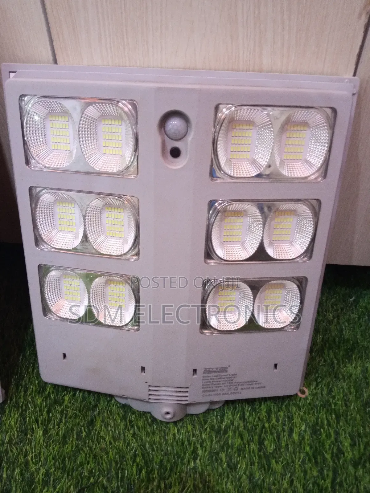 1000w Solar Street Light