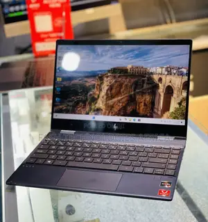 New Laptop HP Envy 13 8GB AMD Ryzen 7 SSD 256GB