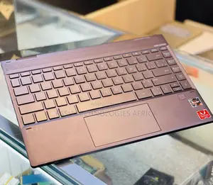 New Laptop HP Envy 13 8GB AMD Ryzen 7 SSD 256GB