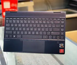 New Laptop HP Envy 13 8GB AMD Ryzen 7 SSD 256GB