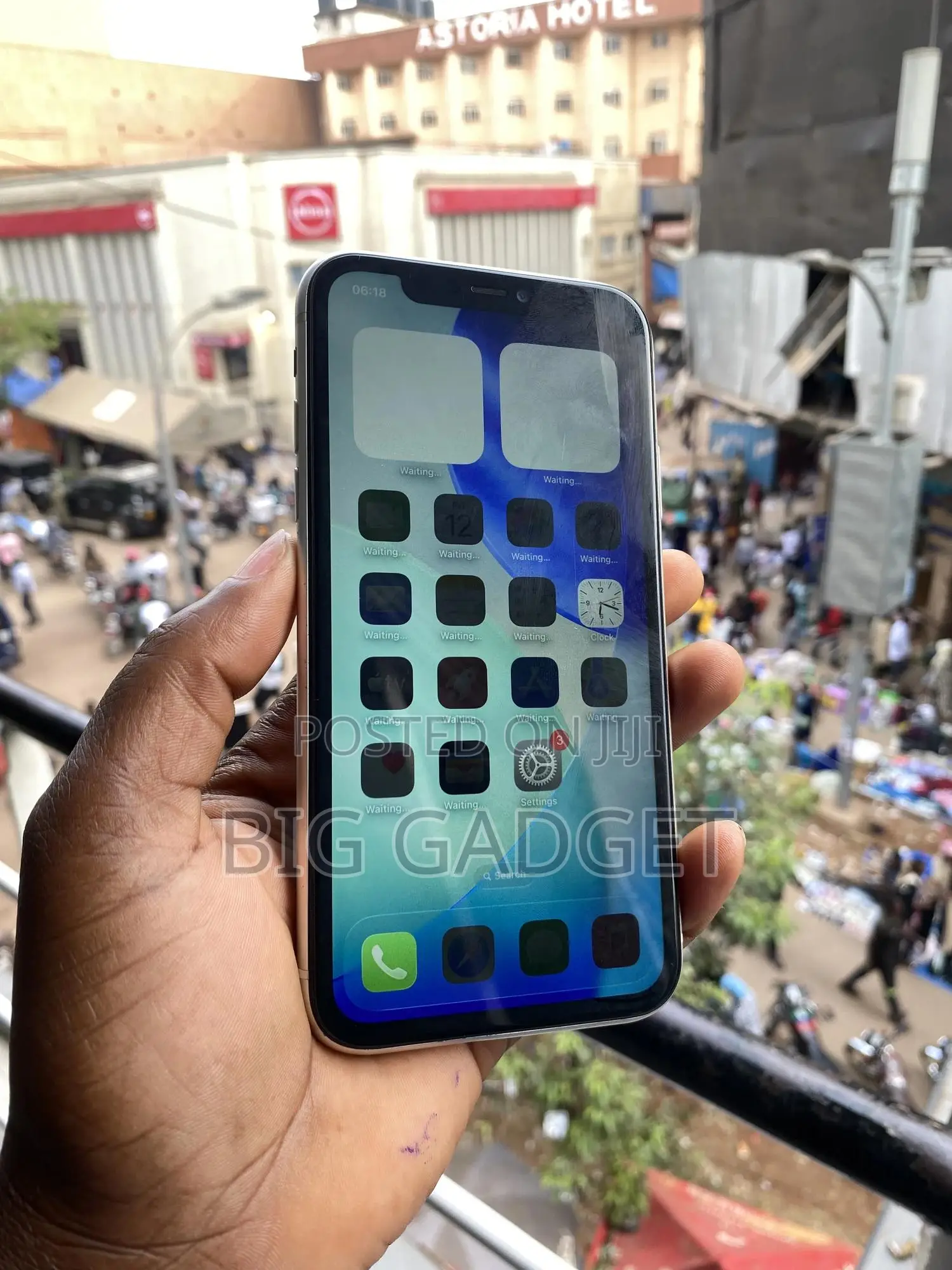 Apple iPhone 11 128 GB White
