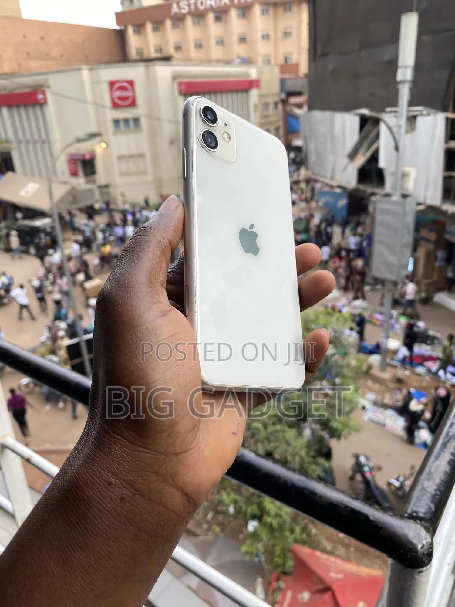 Apple iPhone 11 128 GB White