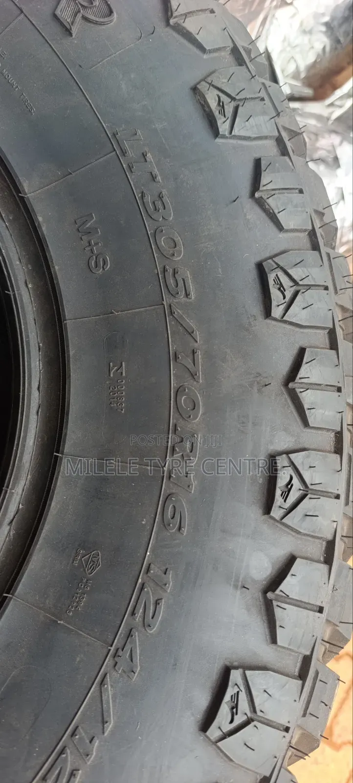 305/70r16 Grenlander
