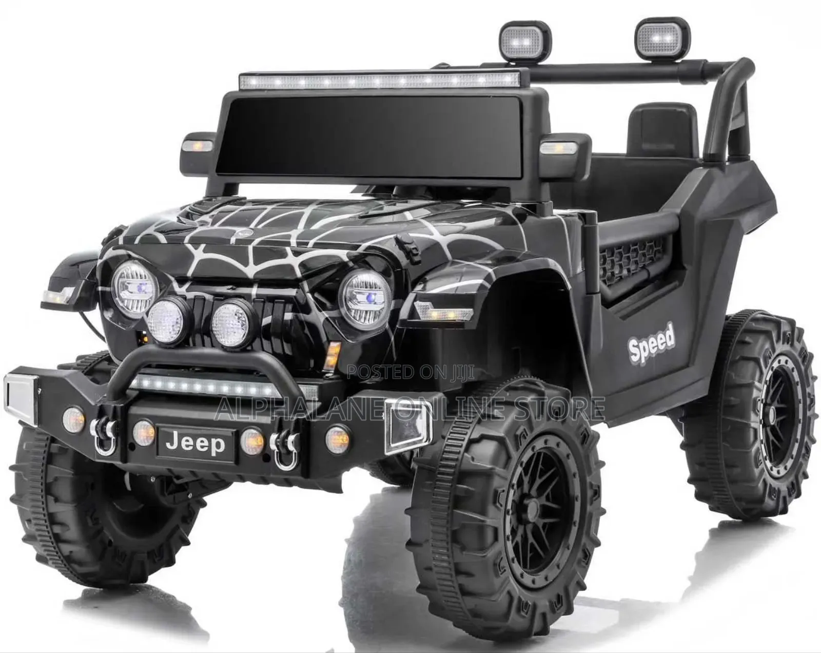Jeep Kids Car