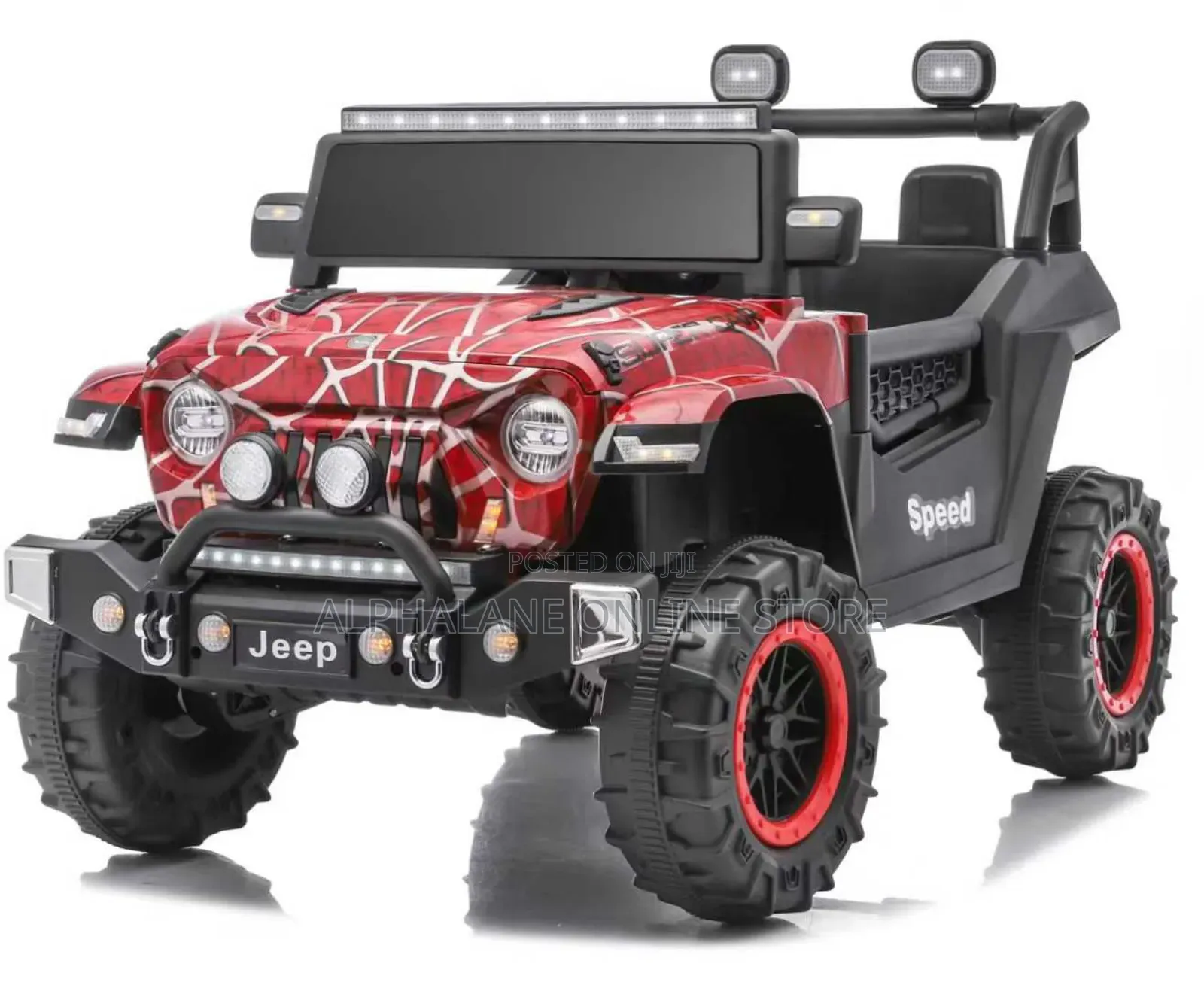 Jeep Kids Car