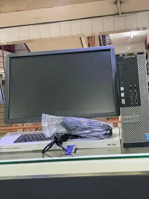 Desktop Computer Dell OptiPlex 3020 8GB Intel Core I5 HDD 500GB