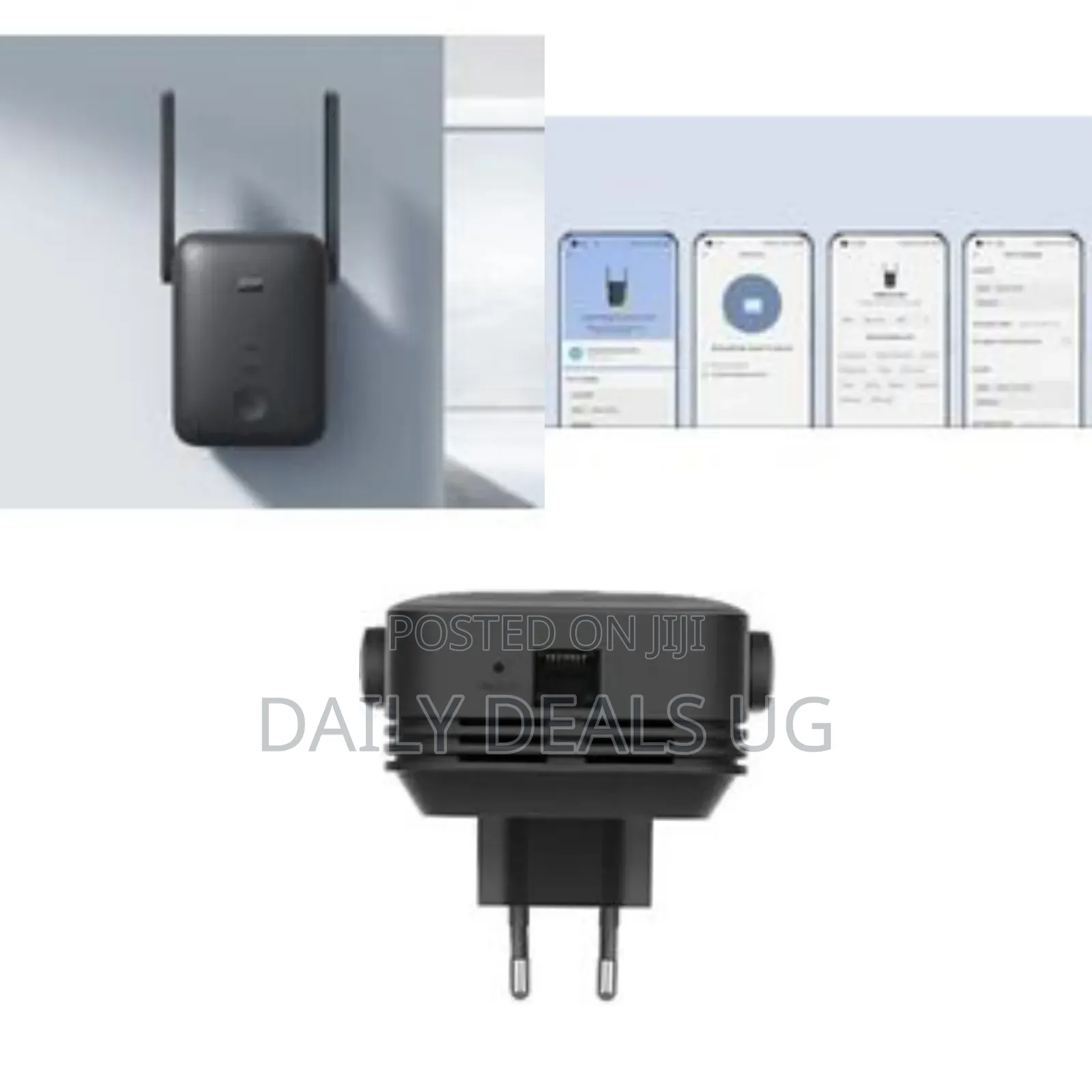 Xiaomi Mi Wifi Range Extender Ac1200 Booster Dual Band 5ghz Wireless
