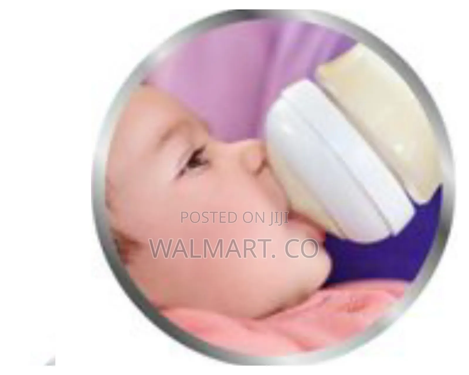Avent Natural Baby Bottle Starter Set 4 Bottles
