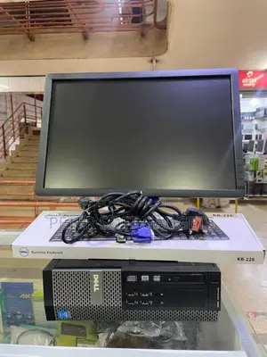 Desktop Computer Dell OptiPlex 3050 8GB Intel Core I5 HDD 500GB