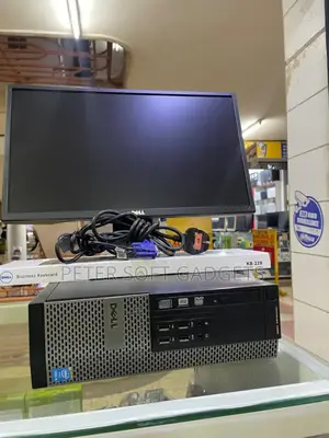 Desktop Computer Dell Optiplex 3040 8GB Intel Core I5 HDD 500GB