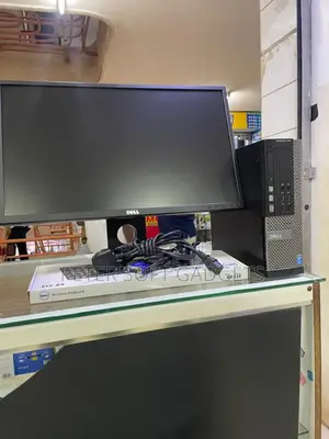 Desktop Computer Dell OptiPlex 390 8GB Intel Core I5 HDD 500GB
