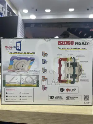 New Bebe B2060 256 GB