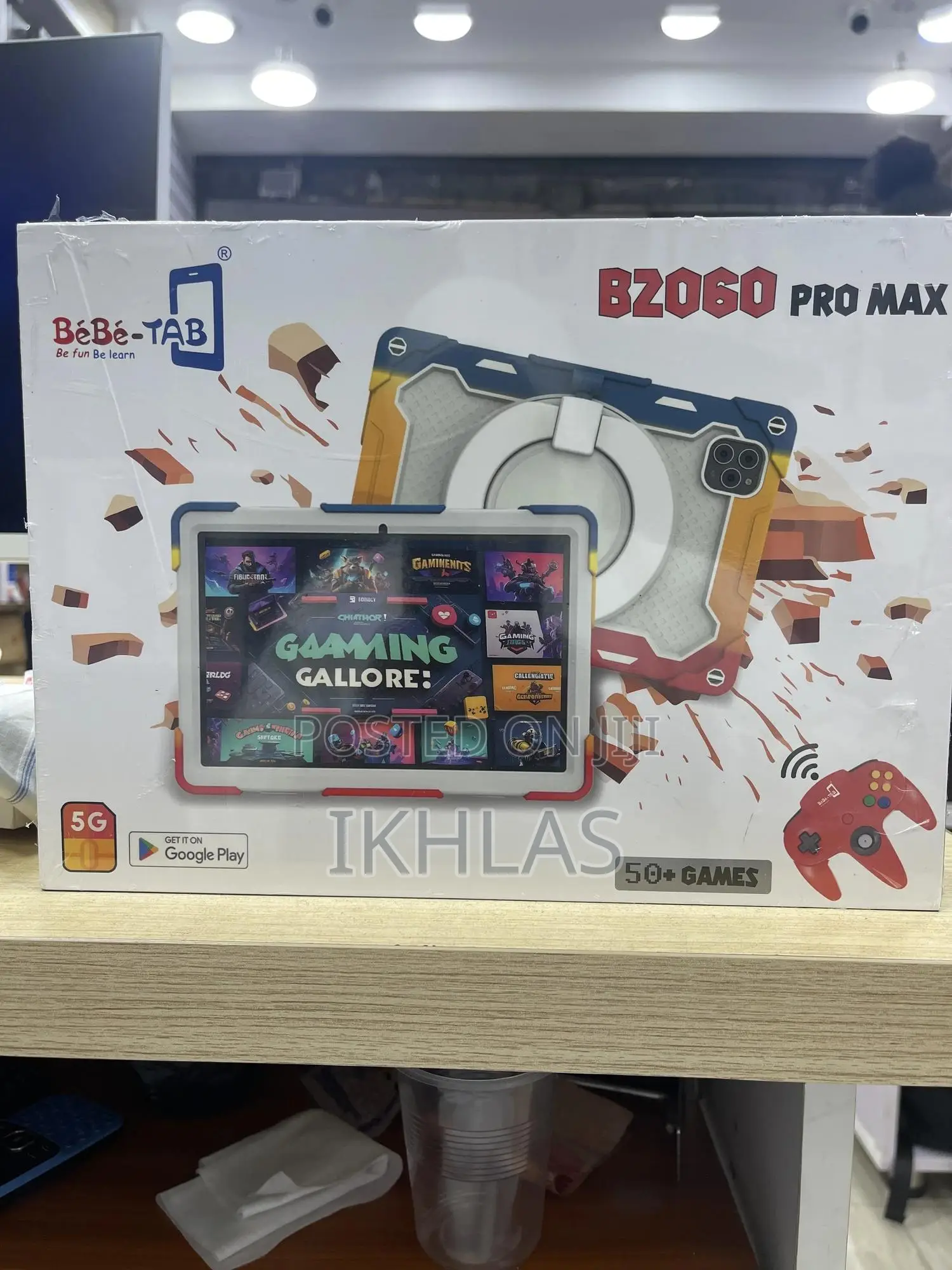 New Bebe B2060 256 GB
