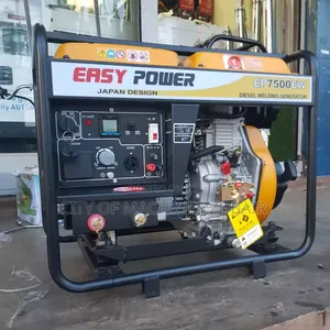 Diesel Welding Generator