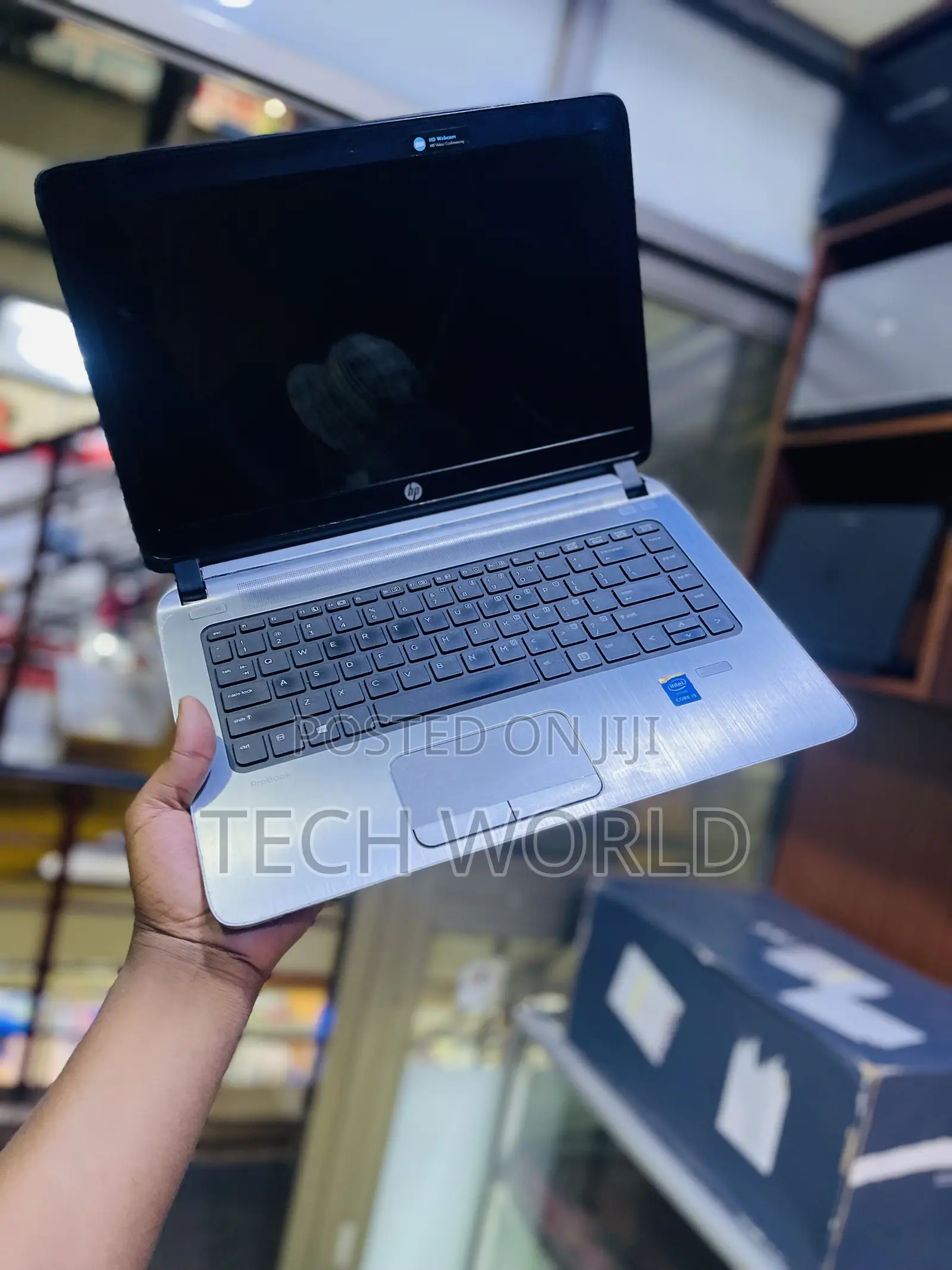 Laptop HP ProBook 430 G2 4GB Intel Core I5 HDD 500GB