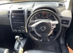 Nissan X-Trail 2009 Black