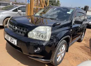 Nissan X-Trail 2009 Black