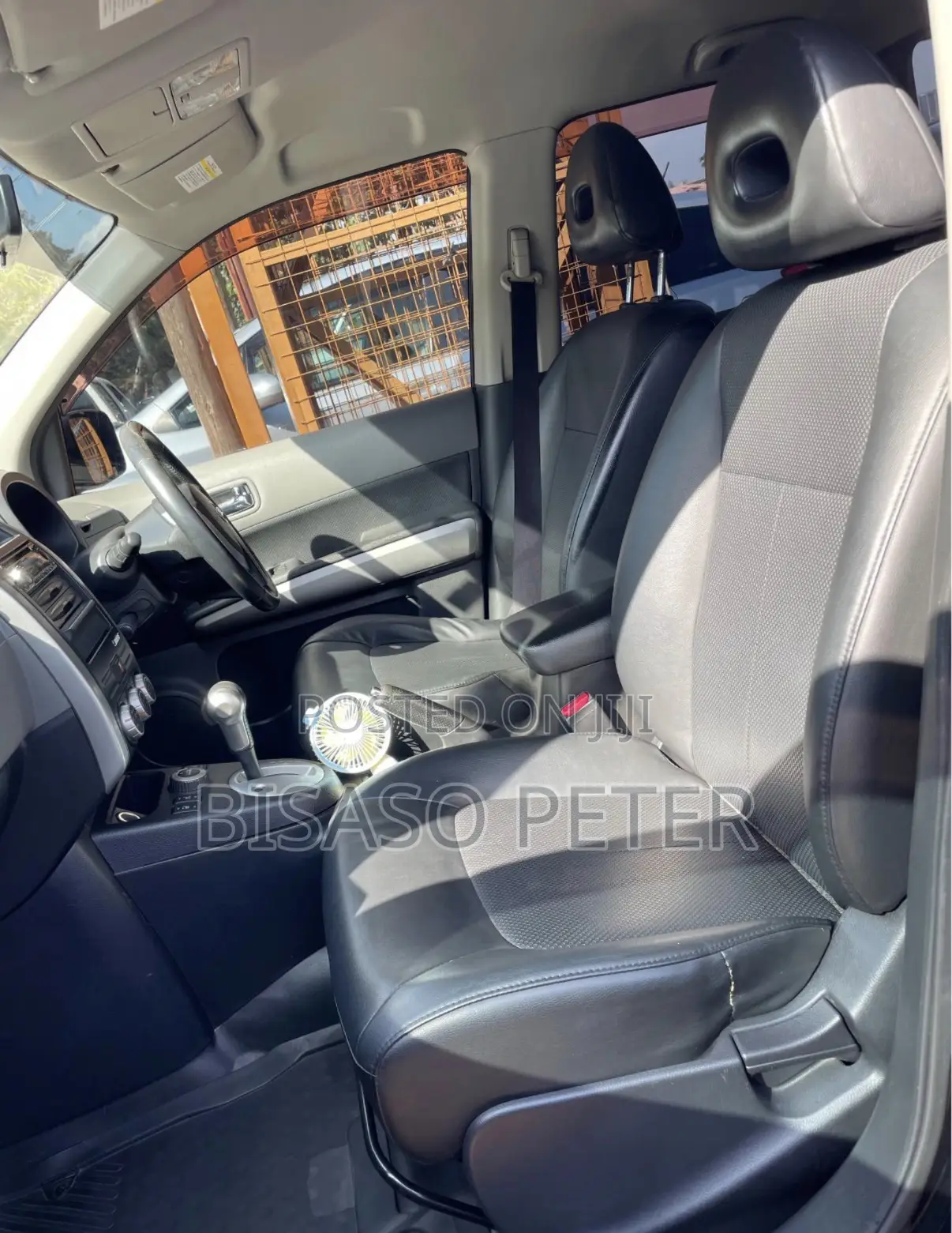Nissan X-Trail 2009 Black