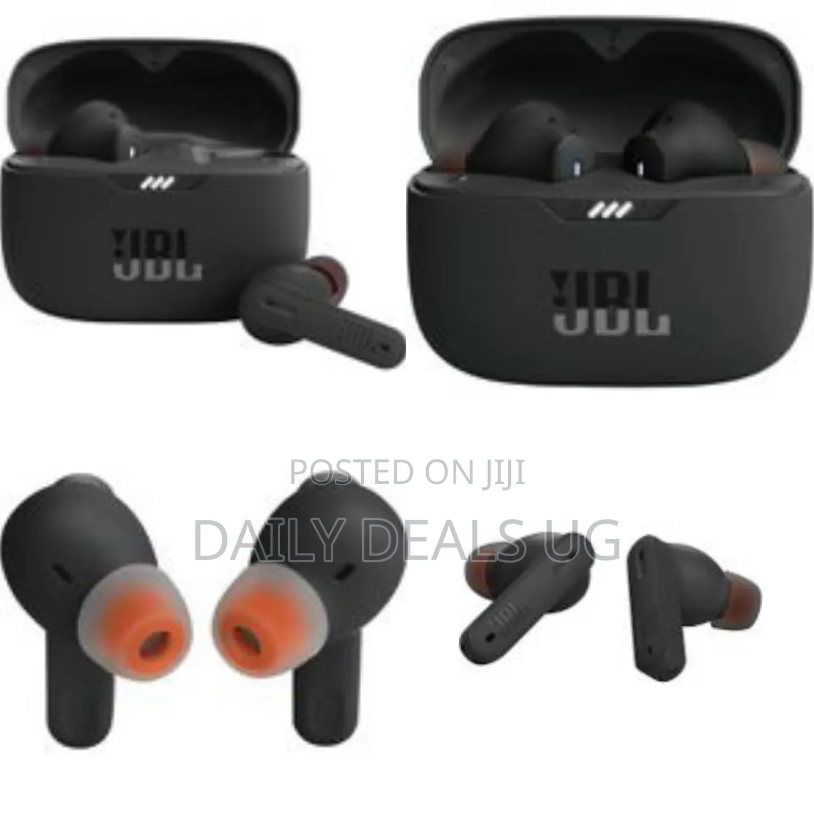 JBL Tune235nc TWS True Wireless Nc Earbuds Anc,Dual Mic,Multi Po