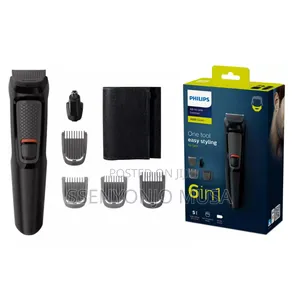 Philips 3000 Series All-in-One Trimmer - 6-in-1, 5 Length-