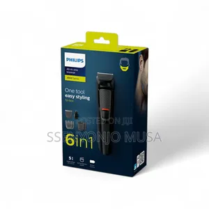 Philips 3000 Series All-in-One Trimmer - 6-in-1, 5 Length-