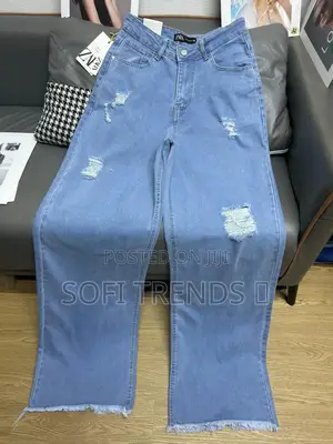Ladies Quality Jeans
