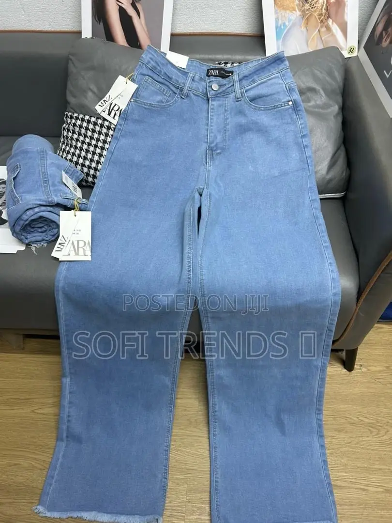 Ladies Quality Jeans
