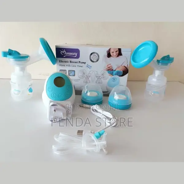 Recommended Momeasy Electric Breast Pump