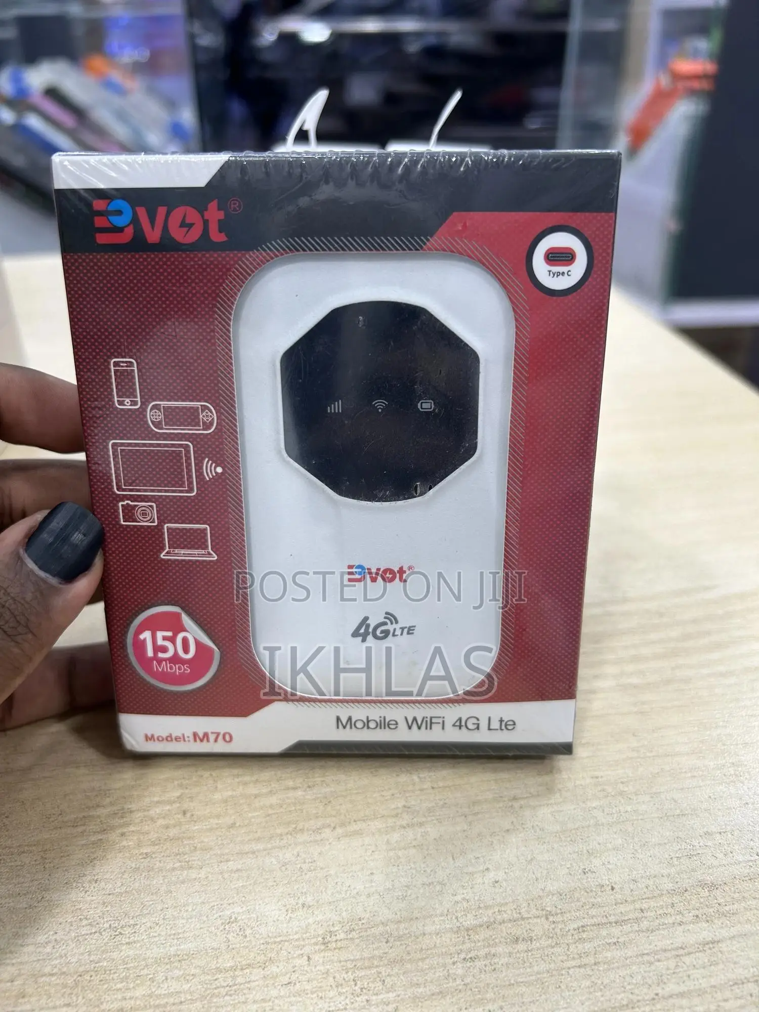B-vot M70 4g Lte