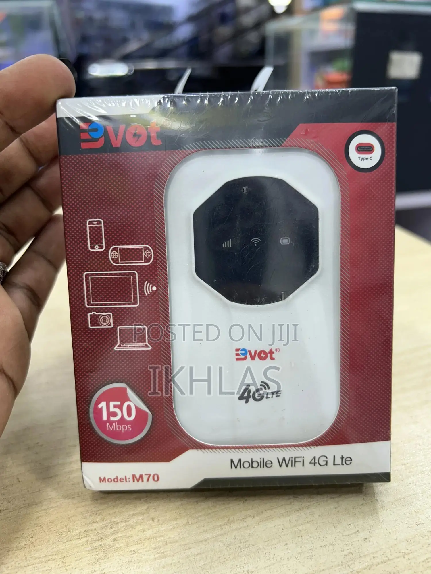 B-vot M70 4g Lte
