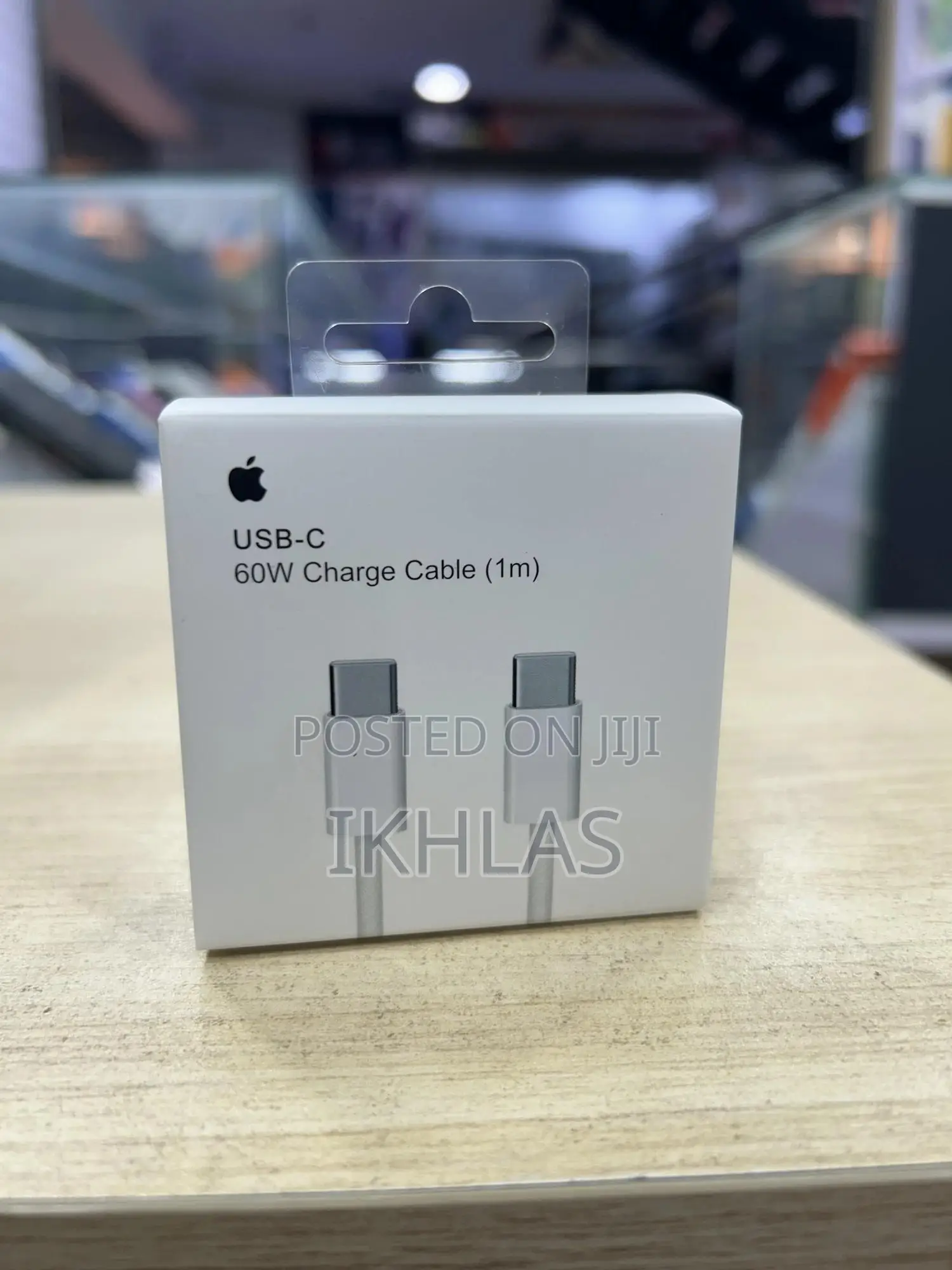 Usb-C 60w Charge Cable(1m)