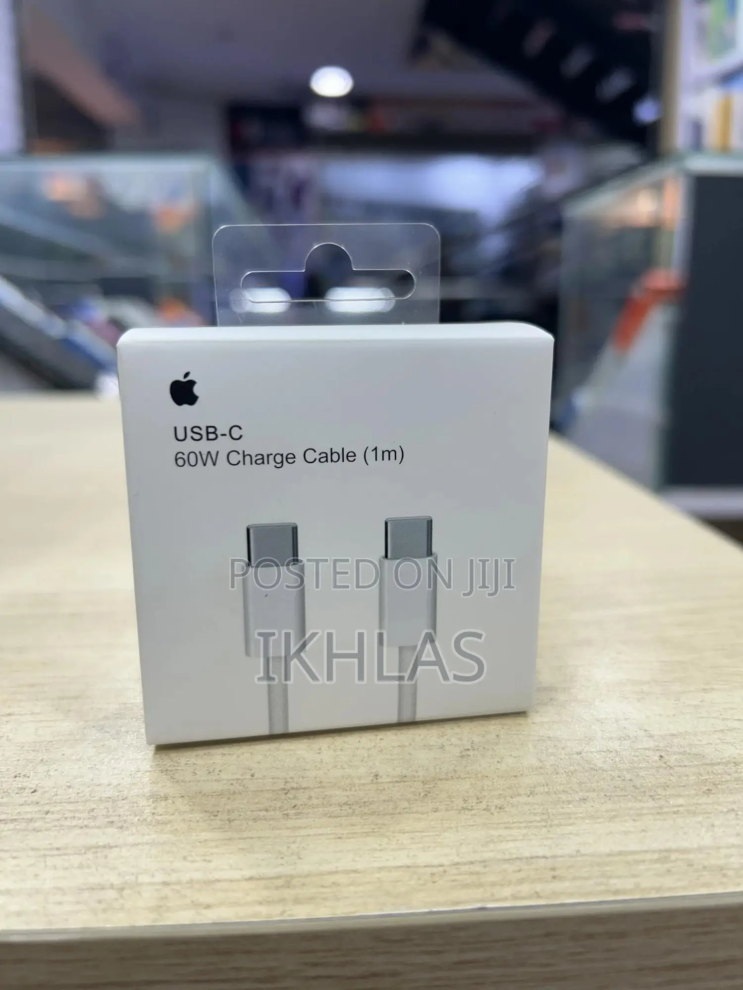 Usb-C 60w Charge Cable(1m)