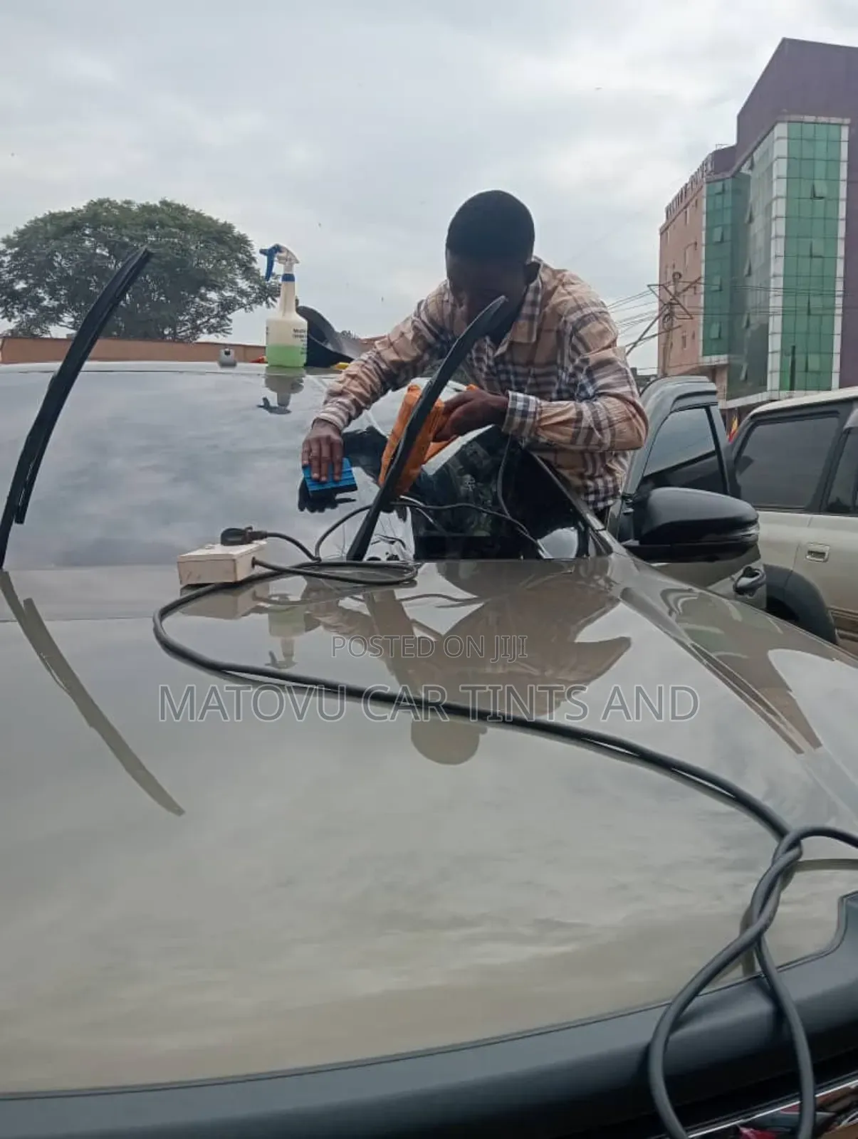 Denis Car and House Glass Tints