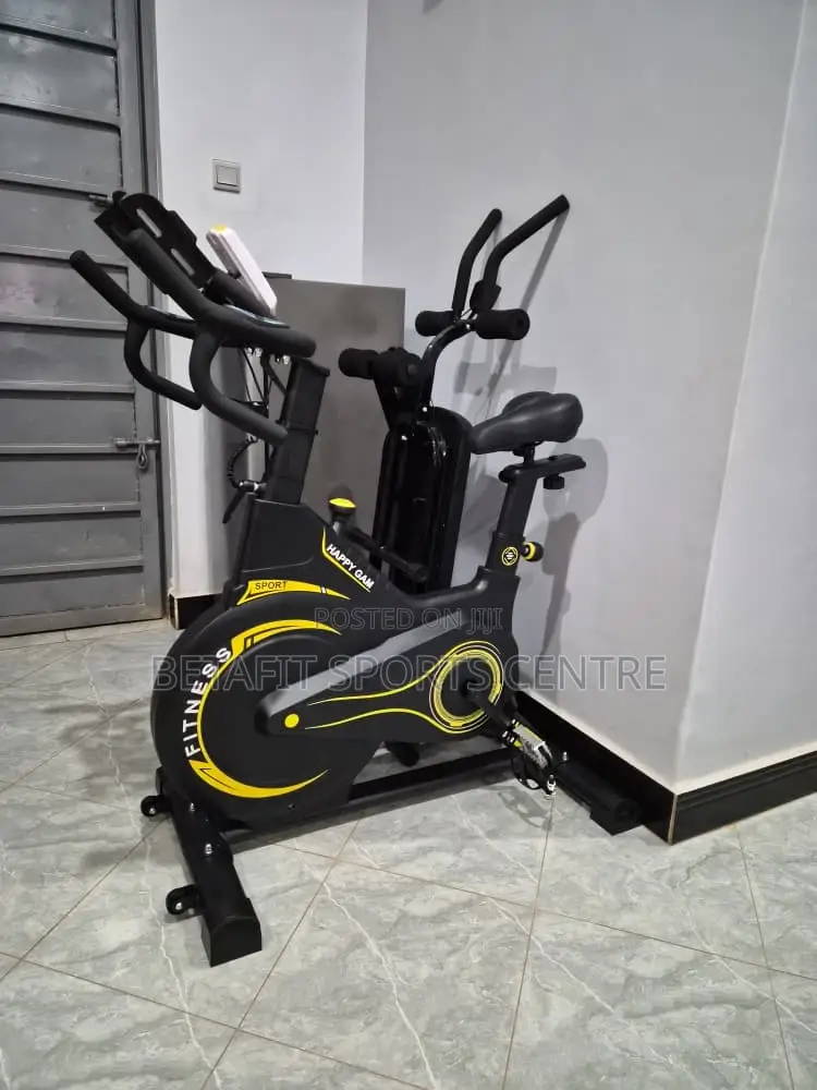 Home Workout Gym Bike Top Quality