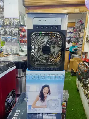 Portable Personal Air Cooler