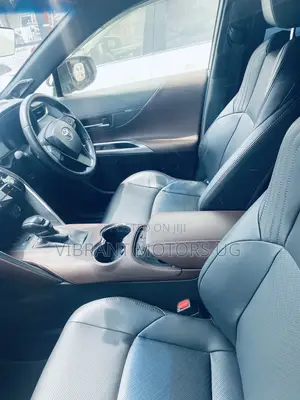 Toyota Harrier 2020 White