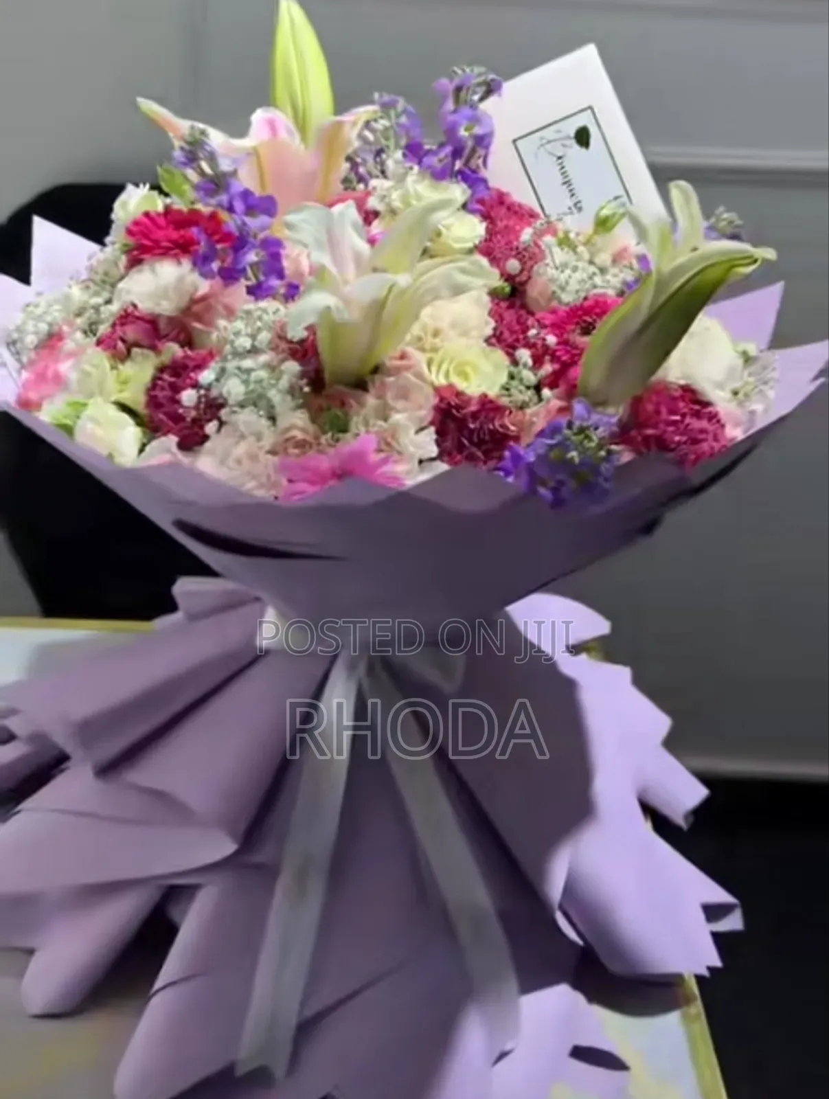 Flower Bouquet