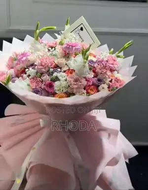 Flower Bouquet