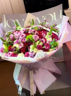Flower Bouquet