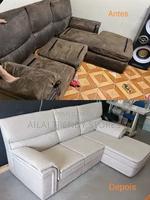 Sofa Repair and Renovation