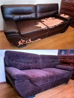Sofa Repair and Renovation
