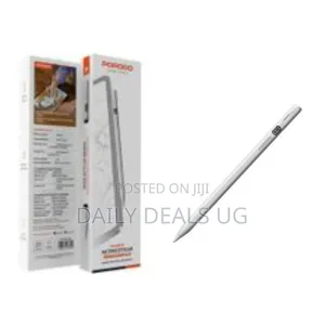 Porodo Magnetic Stylus Pen for Apple iPad (2018-2025) With Dual
