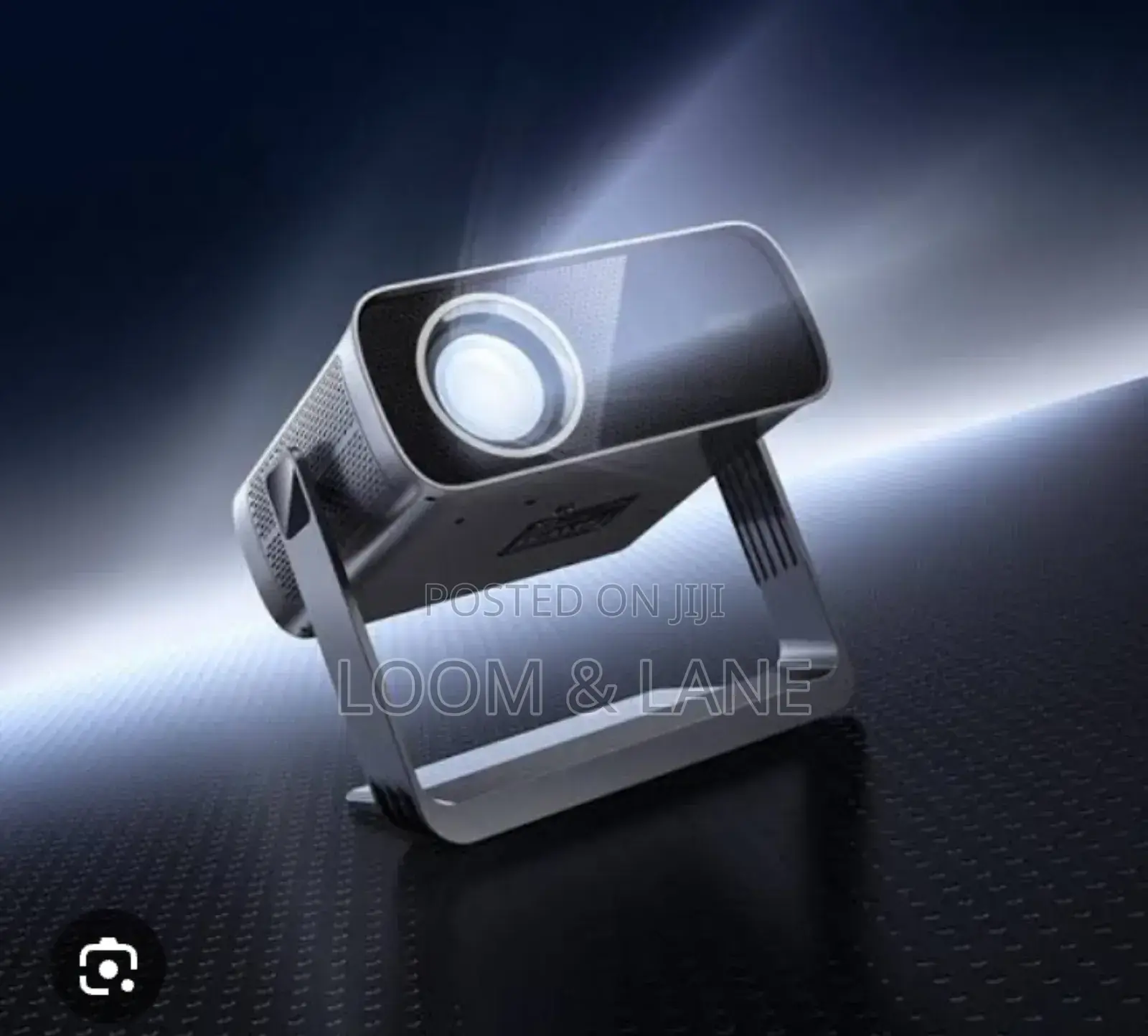 Hoco Dt5 1920x1080p 270ansi Smart Electric Focus Projector