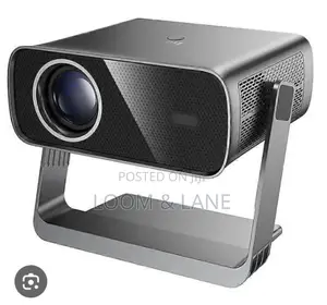 Hoco Dt5 1920x1080p 270ansi Smart Electric Focus Projector